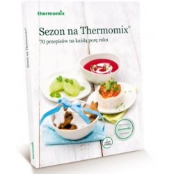 Thermomix TM31 książka Sezon na Thermomix