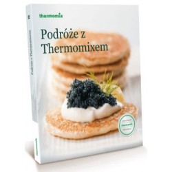 Thermomix książka Podróże z...