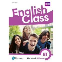 ENGLISH CLASS B1 zeszyt...