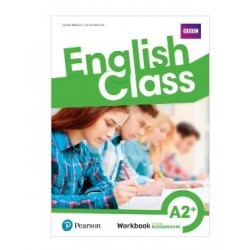 ENGLISH CLASS A2+ zeszyt...