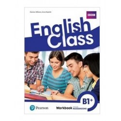 ENGLISH CLASS B1+ zeszyt...